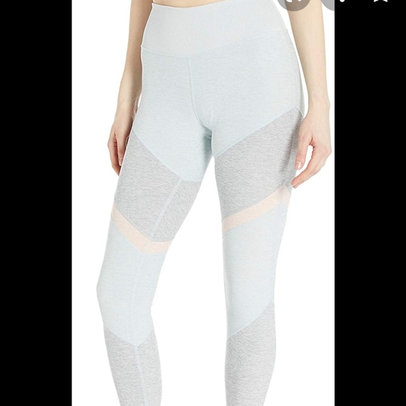ALO Yoga Pants - Alo Yoga High-Waisted Sheila Leggings